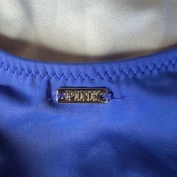 PINK One Piece Swimsuit - Picture 4 of 5